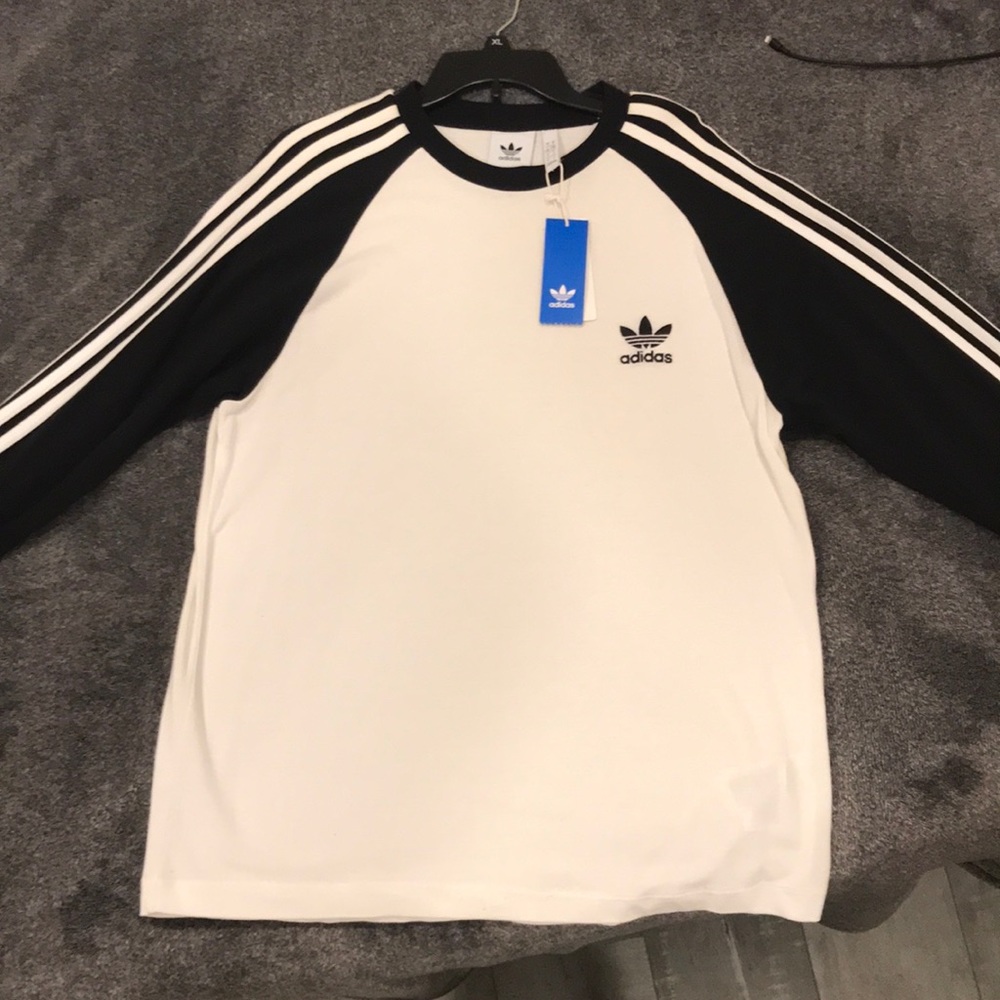 Adidas Long Sleeve Shirt